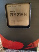 Лот: 19946324. Фото: 6. Ryzen 5 5600 Box Новый + ASRock...