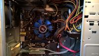 Лот: 9029200. Фото: 2. Системный блок Core-i3 540 Processor... Компьютеры, ноутбуки, планшеты