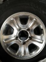 Лот: 17344393. Фото: 3. Диски R17 5*150 на Land Cruiser... Авто, мото, водный транспорт
