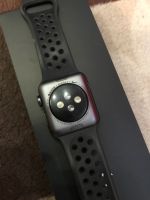 Лот: 18141987. Фото: 2. Apple Watch 3 Nike+ (Обмен: Пк... Смартфоны, связь, навигация