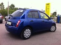Лот: 1848745. Фото: 2. Продам Nissan March 2002. Авто, мото, водный транспорт