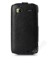 Лот: 1966617. Фото: 2. Чехол Melkco JT для HTC Sensation... Аксессуары