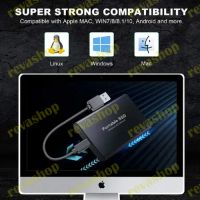 Лот: 25897994. Фото: 8. Портативный внешний диск SSD 2...