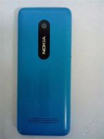 Лот: 2877436. Фото: 2. Nokia 206 Blue. Смартфоны, связь, навигация