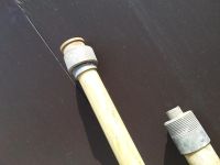 Лот: 16077990. Фото: 2. штанга изолирующая составная ДВА... Оборудование