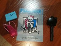 Лот: 4863168. Фото: 2. Кукла Monster High Эбби Боминейбл... Игрушки