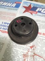 Лот: 18164916. Фото: 2. Шкив вискомуфты mazda bongo двигатель... Автозапчасти