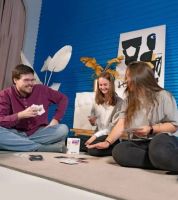 Лот: 21176964. Фото: 6. Настольная Игра. Какой ты Мем...