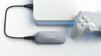 Лот: 25789840. Фото: 6. Внешний SSD Kioxia 1ТВ Exceria...