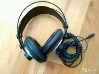 Лот: 9104292. Фото: 2. AKG K240 mkii - Профессиональные... Профессиональный звук