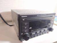 Лот: 17276701. Фото: 2. Магнитола Subaru 86201AE390 6CD... Автозвук