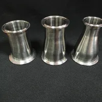 Лот: 20572377. Фото: 2. Переход 2" на 2.5" под клaмп tri-clamp... Приготовление напитков