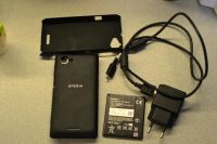 Лот: 5335690. Фото: 2. Телефон Sony Xperia L на з/ч. Запчасти, оборудование