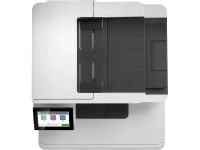 Лот: 24317191. Фото: 3. МФУ лазерное HP Color LaserJet... Компьютеры, оргтехника, канцтовары