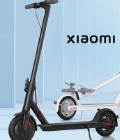 Лот: 20632959. Фото: 3. электросамокат Xiaomi Mijia Scooter... Электротранспорт