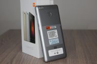Лот: 7939204. Фото: 2. Xiaomi Redmi 3s темно-серый... Смартфоны, связь, навигация