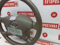 Лот: 20901522. Фото: 5. Рулевое колесо Toyota Camry ACV30...