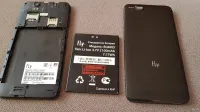 Лот: 20560505. Фото: 4. 5" Смартфон Fly IQ4512 Quad неисправен...
