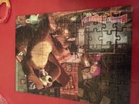 Лот: 6633801. Фото: 2. Пазлы "Маша и медведь". Игрушки