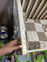 Лот: 14543153. Фото: 3. 4 в 1! Кроватка, комод, пеленальный... Мебель