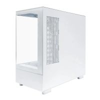 Лот: 24946432. Фото: 3. Корпус mATX Б_БП 1STPLAYER MIKU... Компьютеры, оргтехника, канцтовары