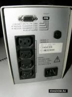 Лот: 6297577. Фото: 2. Smart APC 600i. Периферия