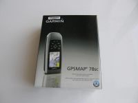 Лот: 7983125. Фото: 2. Garmin GPSMap 78sc морской GPS... Смартфоны, связь, навигация