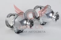 Лот: 9000594. Фото: 3. Биксеноновые линзы Hella EvoX-R... Авто, мото, водный транспорт