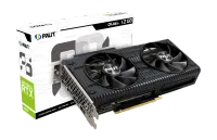 Лот: 19479695. Фото: 8. Видеокарта GeForce RTX 3060 (Palit...