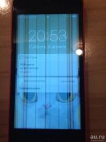 Лот: 9434976. Фото: 3. Iphone 5c 16gb. Красноярск