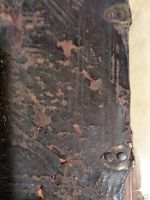 Лот: 13726153. Фото: 3. большая церковная книга 19 века... Коллекционирование, моделизм
