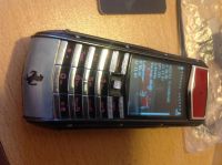 Лот: 3450661. Фото: 5. Vertu Ascent Ti Ferrari Nero Limited...