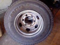 Лот: 5835008. Фото: 7. R17.5 225/80 Шины на дисках