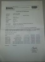 Лот: 14546277. Фото: 5. Анализатор спектра Rigol DS815-TG