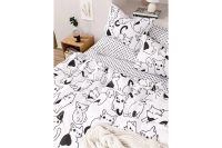 Лот: 23657463. Фото: 4. Комплект постельного белья НОЧЬ... Красноярск