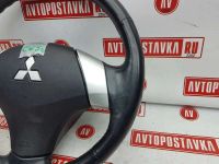 Лот: 20900749. Фото: 5. Рулевое колесо Mitsubishi Outlander...