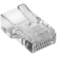 Лот: 21590940. Фото: 2. Коннектор UGREEN Cat 6 Unshielded... Комплектующие