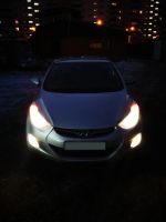 Лот: 11193348. Фото: 6. Hyundai Avante V