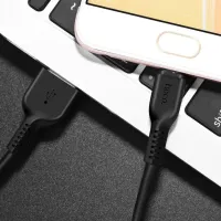 Лот: 17731547. Фото: 5. Кабель Hoco X20 USB Type A - microUSB...