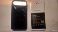 Лот: 13222275. Фото: 2. Lenovo A859 (Модуль+АКБ). Смартфоны, связь, навигация