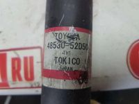 Лот: 20899766. Фото: 3. Амортизатор подвески Toyota Ractis... Авто, мото, водный транспорт