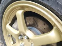Лот: 16849879. Фото: 4. Кованые диски Prodrive gc-06d... Красноярск
