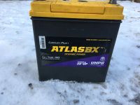 Лот: 13019735. Фото: 4. Аккумулятор Atlas BX UMF55B19L