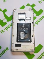 Лот: 11095216. Фото: 4. Alcatel 2012D с разбитым дисплеем