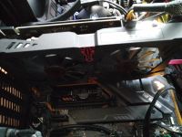 Лот: 13897205. Фото: 3. Видеокарта ASUS GeForce GTX 960... Компьютеры, оргтехника, канцтовары