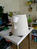 Лот: 11647848. Фото: 3. Абажур эрос икея, икеа, ikea. Строительство и ремонт