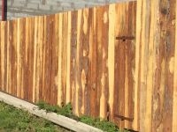 Лот: 5278569. Фото: 3. Доска заборная в пачках по 2 куб... Строительство и ремонт