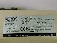 Лот: 25778214. Фото: 2. Принтер лазерный Xerox Phaser... Принтеры, сканеры, МФУ