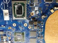 Лот: 20968999. Фото: 3. Материнская плата Dell 5565 DDR4... Компьютеры, оргтехника, канцтовары