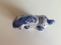 Лот: 20536517. Фото: 5. Гжель фигурка лошадка лошадь 6...